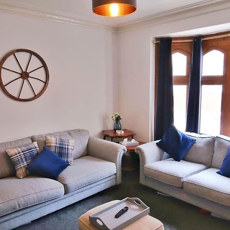 스카버러 Castle Manor, 4 Bed Seaside Retreat 아파트 외부 사진