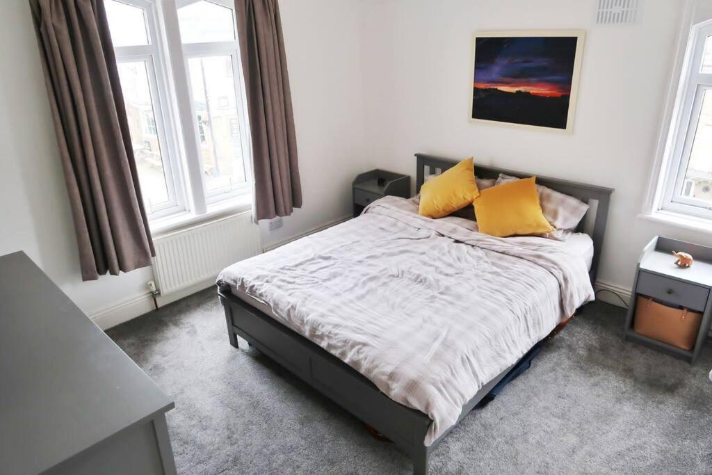 스카버러 Castle Manor, 4 Bed Seaside Retreat 아파트 외부 사진