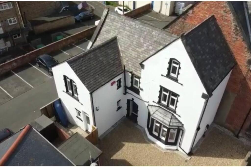 스카버러 Castle Manor, 4 Bed Seaside Retreat 아파트 외부 사진