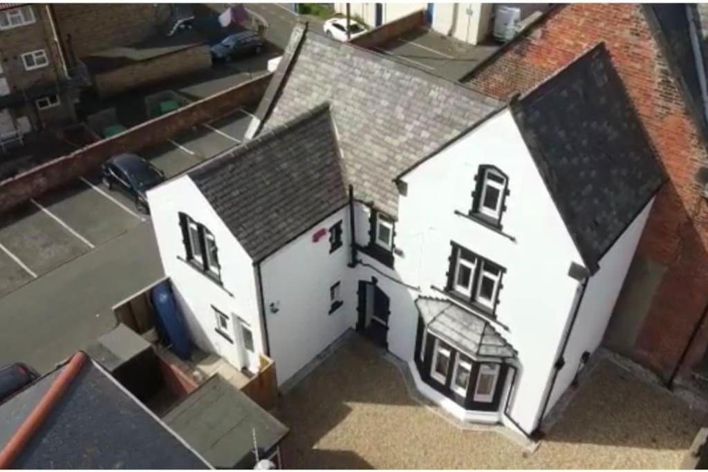 스카버러 Castle Manor, 4 Bed Seaside Retreat 아파트 외부 사진